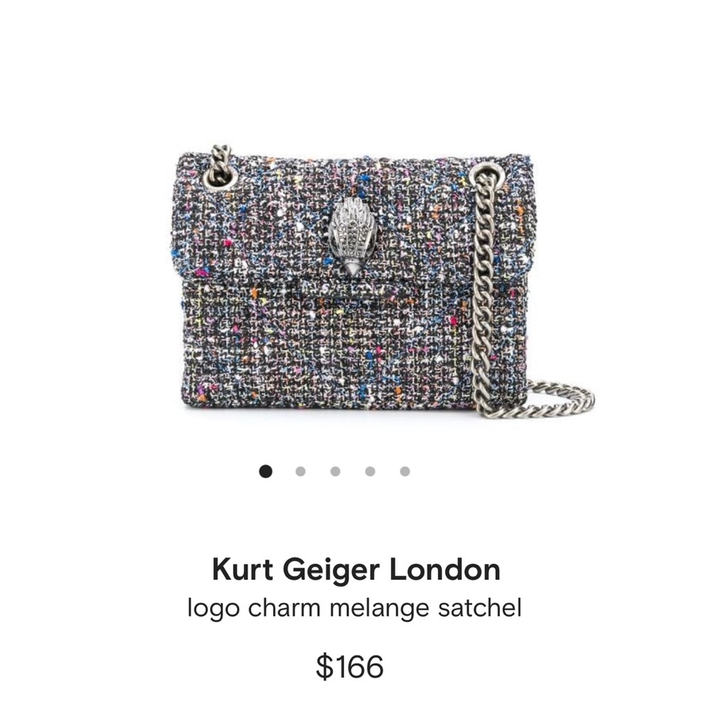 KURT GEIGER LONDON BAG